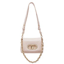 Borsa Donna Mini a Spalla LIU JO Better linea La Puffy color Rosy Beige