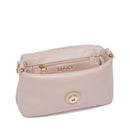 Borsa Donna Mini a Spalla LIU JO Better linea La Puffy color Rosy Beige