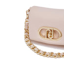 Borsa Donna Mini a Spalla LIU JO Better linea La Puffy color Rosy Beige