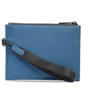 Pochette PIQUADRO in Tessuto Gommato Avio Linea Corner 2.0 Misura Piccola - AC6837C2OW