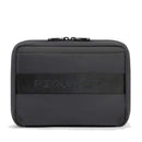 Beauty Case PIQUADRO Uomo in Tessuto e Pelle Colore Nero Linea Sync - AC7185W145
