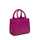 Mini Shopping Bag a Mano LIU JO Better Imbottita Fucsia