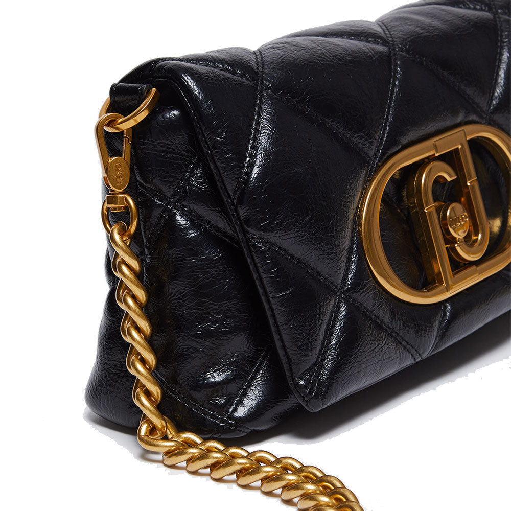 Borsa A Tracolla Trapuntata Alla Moda, Borsa A Spalla Con Catena Da Donna, Borsa A Quadrato Minimalista Con Patta | SHEIN ALIA Borsa A Tracolla Trapuntata Alla Moda, Borsa A Spalla Con Catena Da Donna, Borsa A Quadrato Minimalista Con Patta | SHEIN ALIA