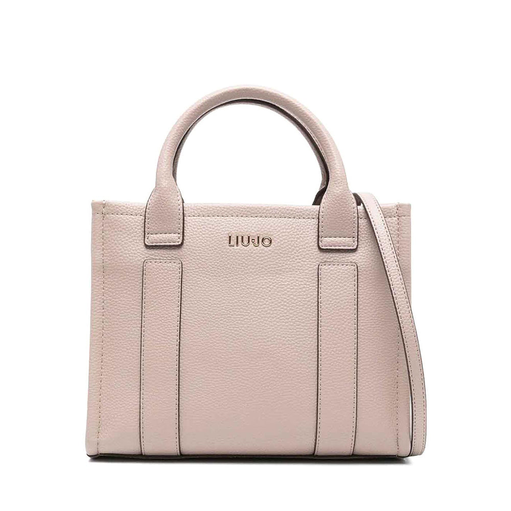 LIU JO Better Bottalata Handtasche in der Farbe Helltaupe