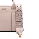 Handbag LIU JO Better Tumbled Light Taupe