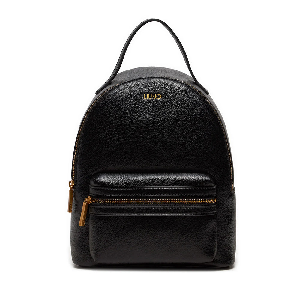 LIU JO Better Damenrucksack mit Clutch in Schwarz