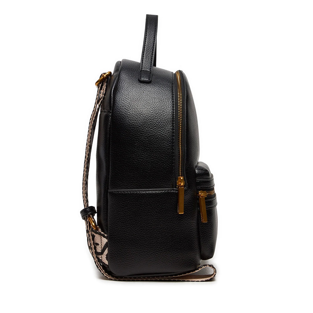 LIU JO Better Damenrucksack mit Clutch in Schwarz