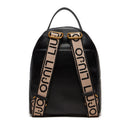 LIU JO Better Damenrucksack mit Clutch in Schwarz