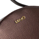 LIU JO Better Damenrucksack mit Clutch in der Farbe Brown Stone