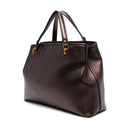 Borsa Donna a Mano Grande LIU JO Better con Pochette colore Brown Stone