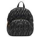 Zaino Donna LIU JO Better Trapuntato con Intreccio Nero