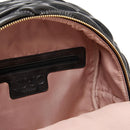 Zaino Donna LIU JO Better Trapuntato con Intreccio Nero