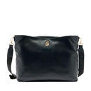 Borsa Donna a Mano con Tracolla LIU JO Better Nera