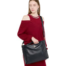 Borsa Donna a Mano con Tracolla LIU JO Better Nera
