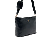 Borsa Donna a Mano con Tracolla LIU JO Better Nera