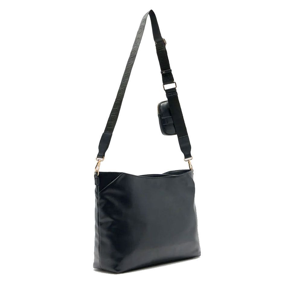 Borsa Donna a Mano con Tracolla LIU JO Better Nera