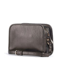 Borsa Donna a Tracolla LIU JO Better effetto Bottalato Moro Light