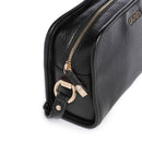 Borsa Donna a Tracolla LIU JO Better effetto Bottalato Nera