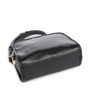 Borsa Donna a Tracolla LIU JO Better effetto Bottalato Nera