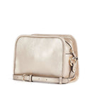 Borsa Donna a Tracolla LIU JO Better effetto Bottalato Light Gold