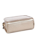 Borsa Donna a Tracolla LIU JO Better effetto Bottalato Light Gold