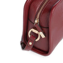 Borsa Donna a Tracolla LIU JO Better effetto Bottalato Red Wine