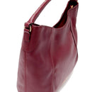 Hobo Bag Donna LIU JO Better effetto Bottalato Red Wine