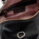 Bauletto Donna Small LIU JO effetto Bottalato Nero