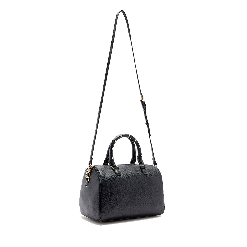 Bauletto Donna Small LIU JO effetto Bottalato Nero