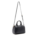 Bauletto Donna Small LIU JO effetto Bottalato Nero
