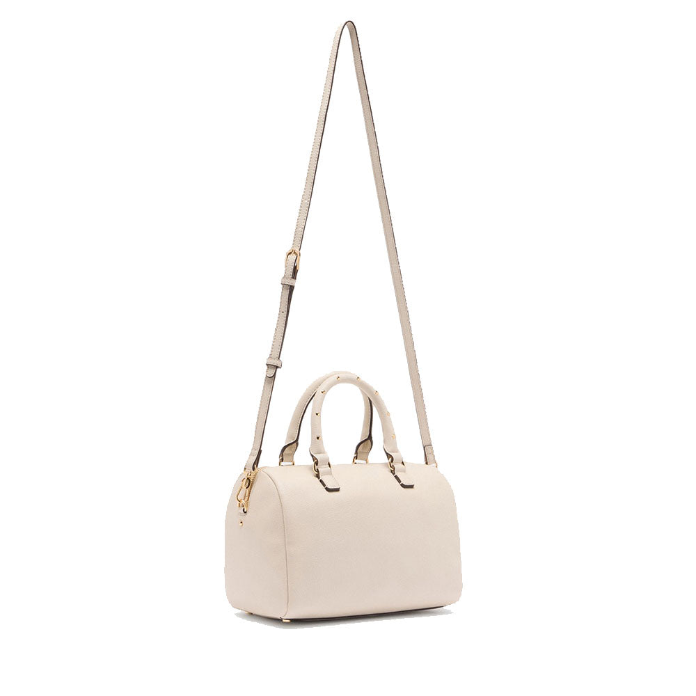 Bauletto Donna Small LIU JO effetto Bottalato color Marmo