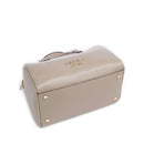 Bauletto Donna Small LIU JO effetto Bottalato Desert Taupe
