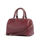 Bauletto Donna Small LIU JO effetto Bottalato Red Wine