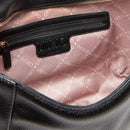 Hobo Bag Donna LIU JO Better effetto Bottalato Nero