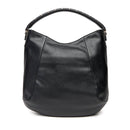 Hobo Bag Donna LIU JO Better effetto Bottalato Nero