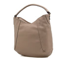 Hobo Bag Donna LIU JO Better effetto Bottalato Desert Taupe
