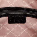 Shopping Bag Donna LIU JO Better effetto Bottalato Nero