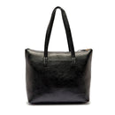 Shopping Bag Donna LIU JO Better effetto Bottalato Nero