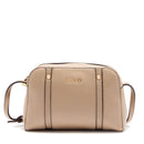Borsa Donna a Tracolla Small LIU JO Better effetto Bottalato Beige