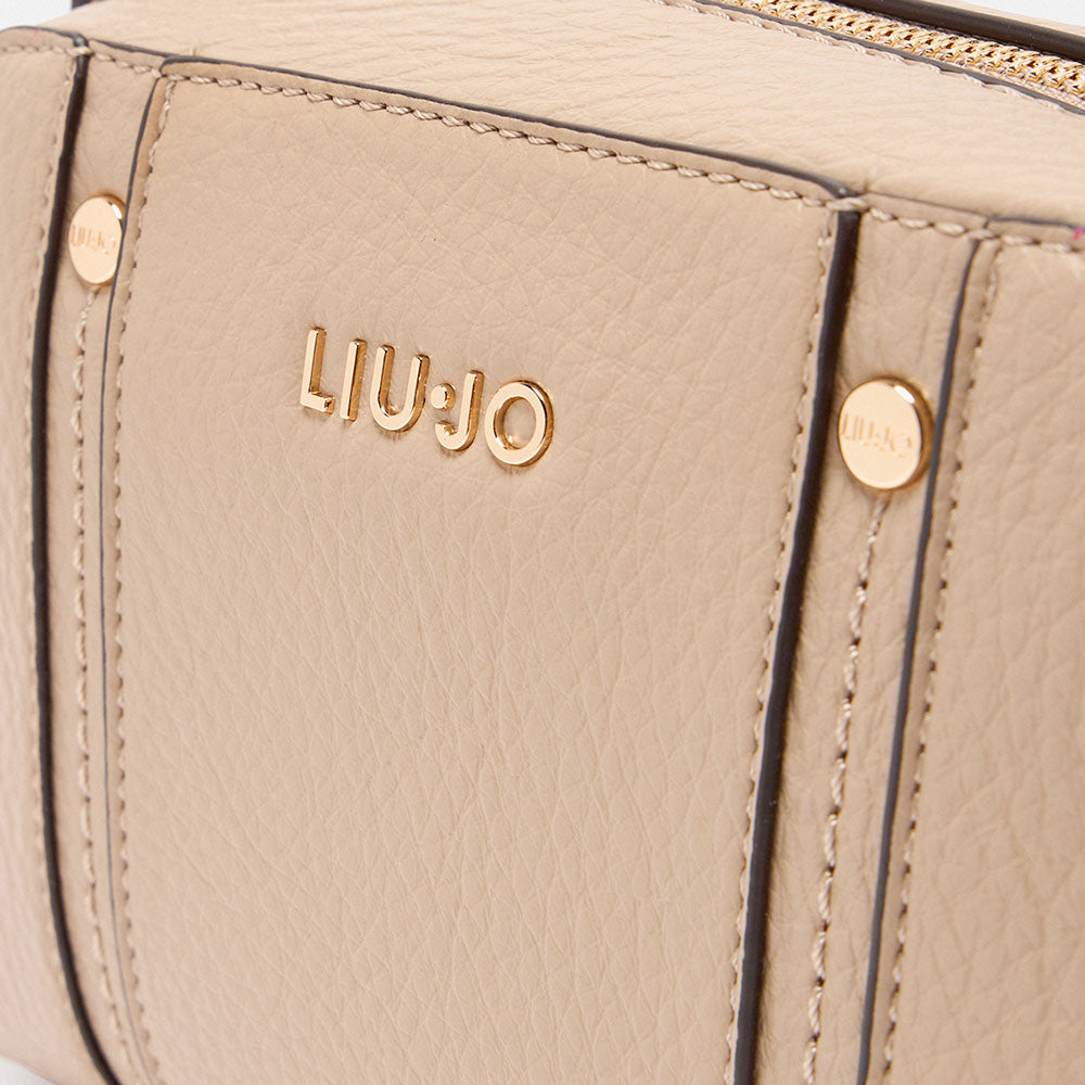 Borsa A Tracolla Donna In Pelle PU Beige, Stile Bohémien Con Tracolla Regolabile, Piccola Borsa A Zaino Per Viaggi, Lavoro E Uso Quotidiano, Idea Regalo