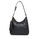 Hobo Bag a Spalla LIU JO Better con Logo e Nappa Nera