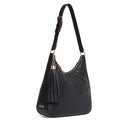 Hobo Bag a Spalla LIU JO Better con Logo e Nappa Nera