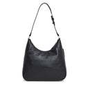 Hobo Bag a Spalla LIU JO Better con Logo e Nappa Nera