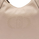 Hobo Bag a Spalla LIU JO Better con Logo e Nappa Beige