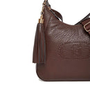 Hobo Bag a Spalla LIU JO Better con Logo e Nappa Moro Light