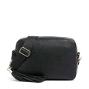Borsa a Tracolla LIU JO Better con Logo e Nappa Nero