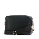 Borsa a Tracolla LIU JO Better con Logo e Nappa Nero