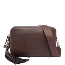 Borsa a Tracolla LIU JO Better con Logo e Nappa Moro Light