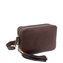 Borsa a Tracolla LIU JO Better con Logo e Nappa Moro Light