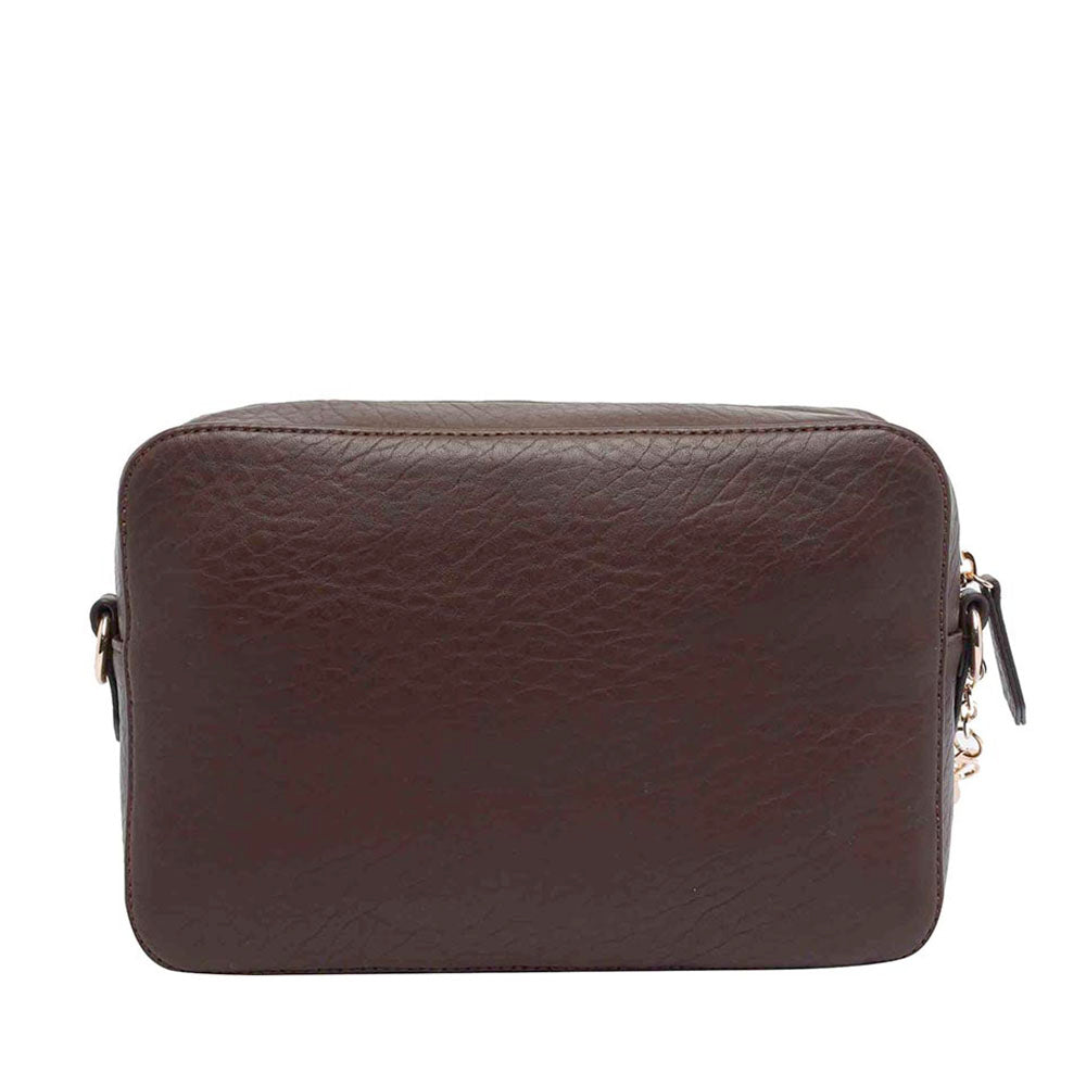 Borsa a Tracolla LIU JO Better con Logo e Nappa Moro Light